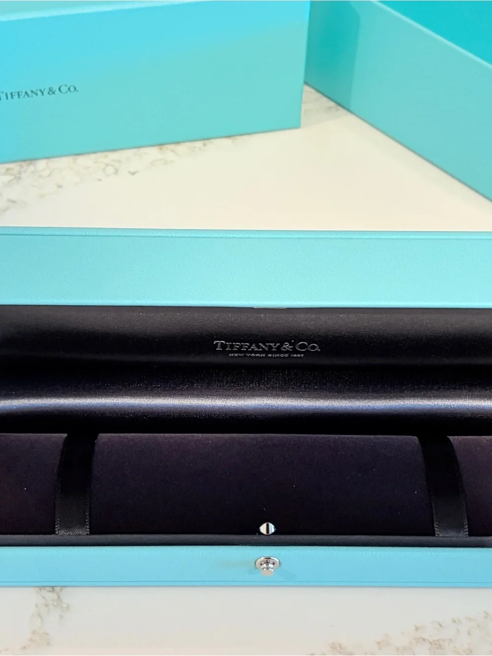 Tiffany & Co. signature tiffany